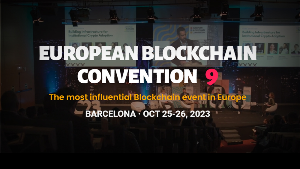 European Blockchain Convention 2023