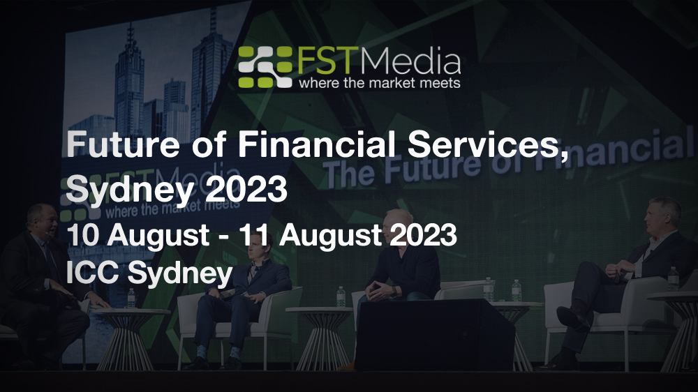 Future of Financial Services, Sydney 2023