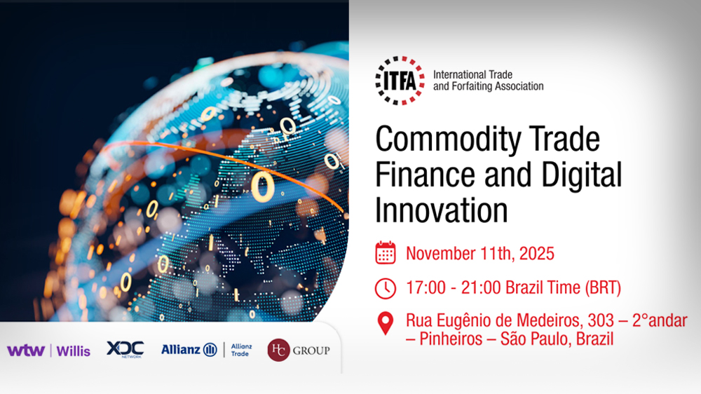 Commodity Trade Finance and Digital Innovation