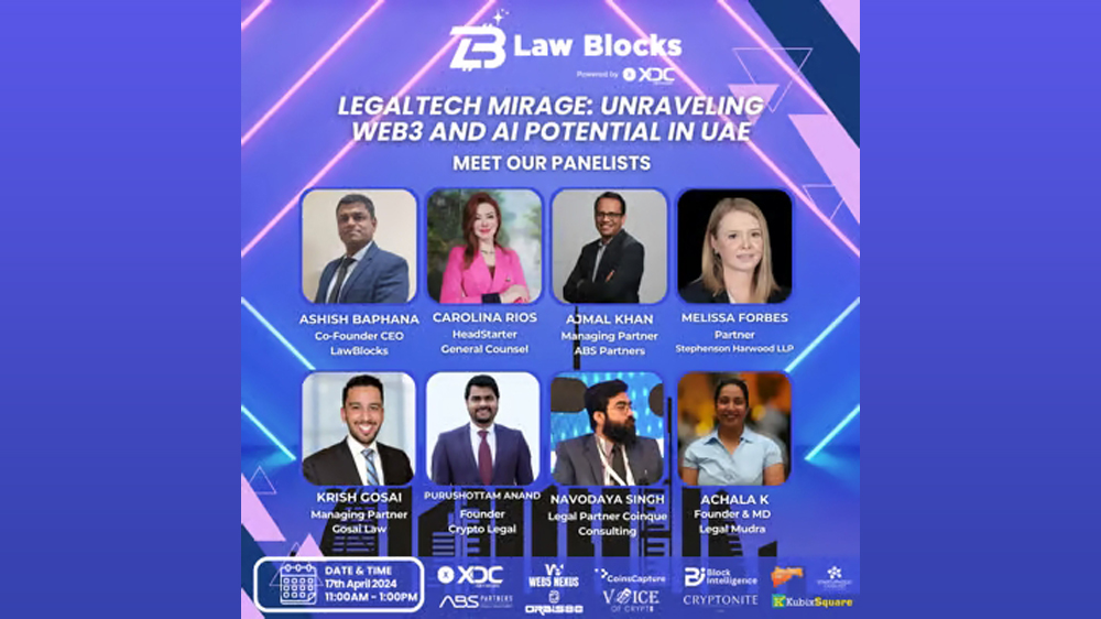 LegalTech Mirage