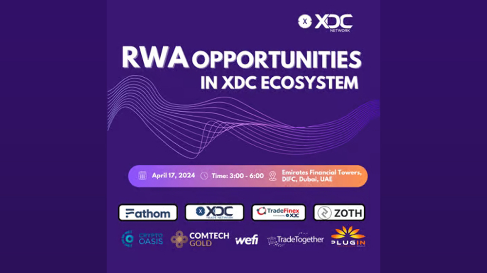 RWA Opportunities in XDC Ecosystem